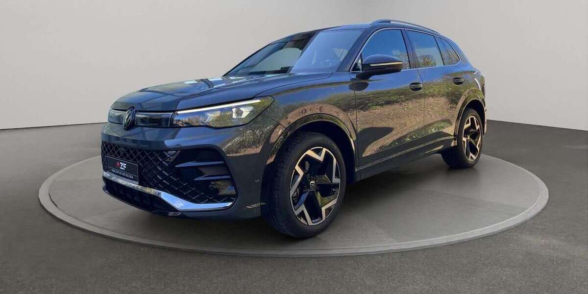 VW Tiguan 1.009 km 45.990 &euro; Schleswig 24837
