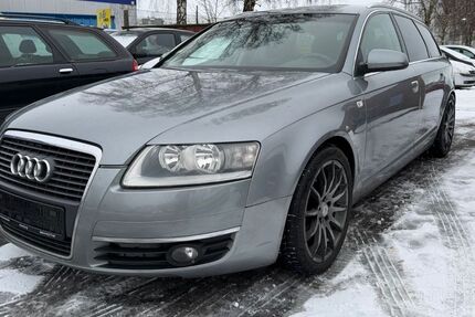 Audi A6 216.000 km 4.980 &euro; Rendsburg 24768
