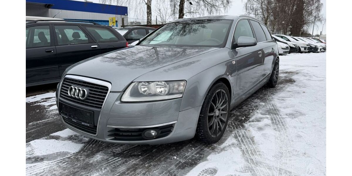 Audi A6 216.000 km 4.980 &euro; Rendsburg 24768