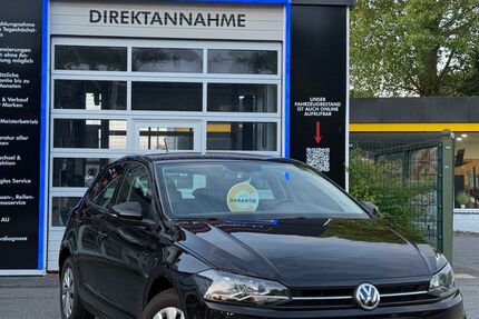 VW Polo 96.900 km 13.990 &euro; Kappeln 24376
