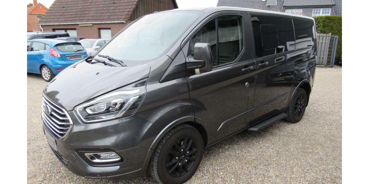 Ford Tourneo Custom 89.000 km 29.950 &euro; Gettorf 24214