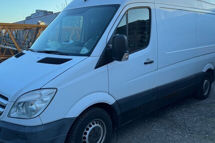 Mercedes-Benz Sprinter 149.000 km 13.000 &euro; Büdelsdorf 24782