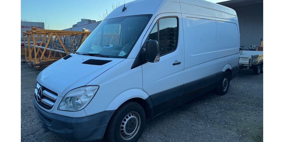 Mercedes-Benz Sprinter 149.000 km 13.000 &euro; Büdelsdorf 24782