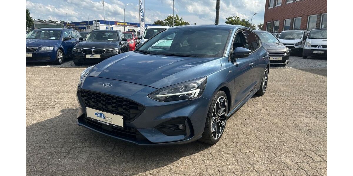 Ford Focus 153.999 km 7.980 &euro; Rendsburg 24768