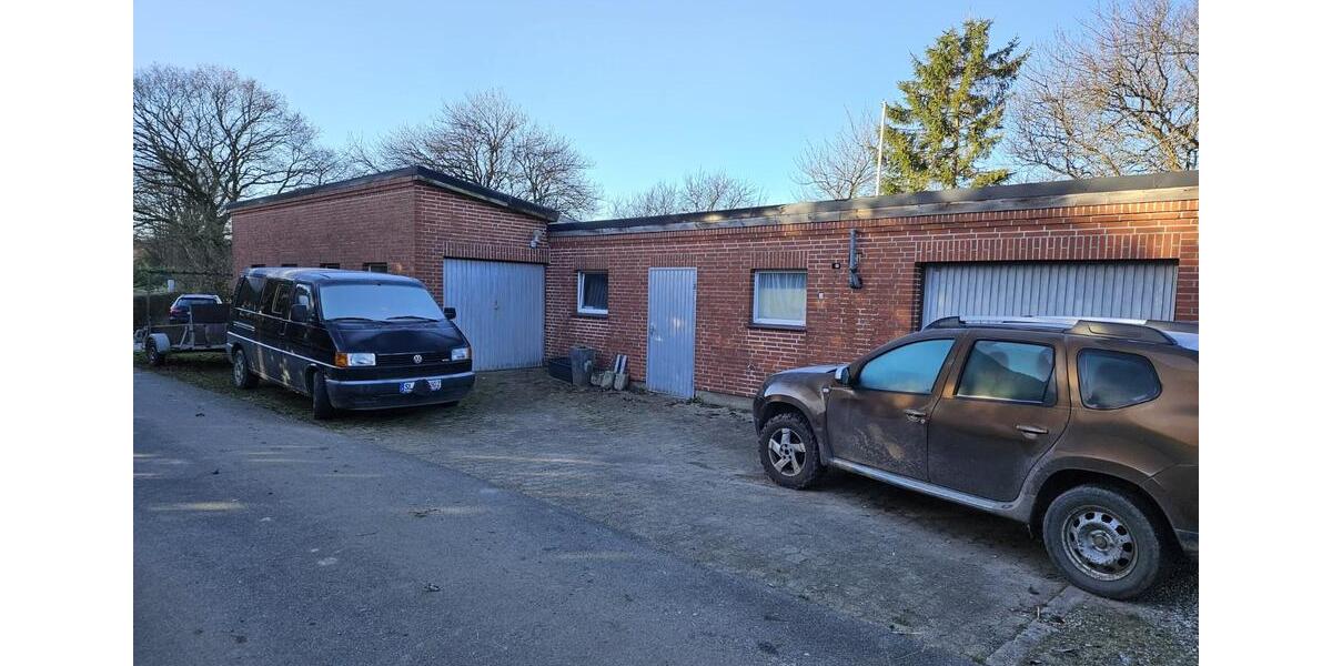 Einfamilienhaus Mohrkirch - 8 Zimmer, 190 m&sup2;, 229.000&euro; | Angebot:24353153