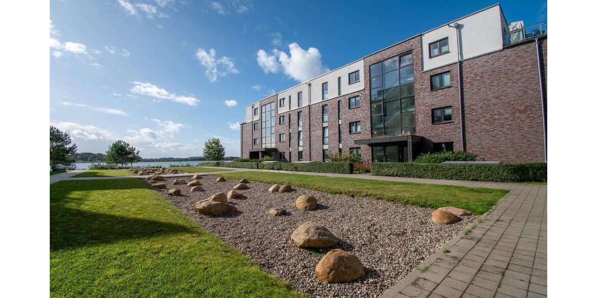 Etagenwohnung Schleswig - 3 Zimmer, 83 m&sup2;, 1.390&euro; | Angebot:27137488