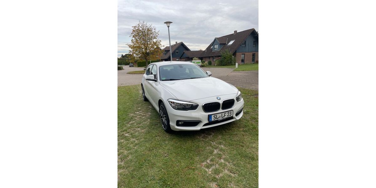 BMW 116 152.440 km 10.900 &euro; Bollingstedt 24855