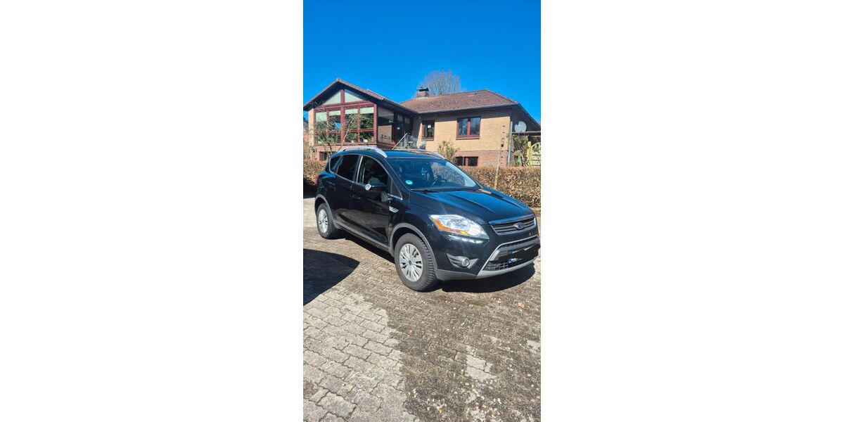 Ford Kuga 170.000 km 8.000 &euro; Schleswig 24837