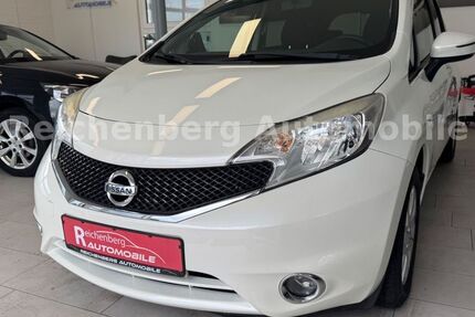 Nissan Note 65.000 km 7.590 &euro; Schleswig 24837