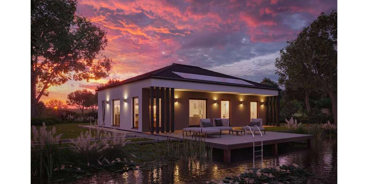 Einfamilienhaus Schleswig - 4 Zimmer, 96 m&sup2;, 408.998&euro; | Angebot:25511908