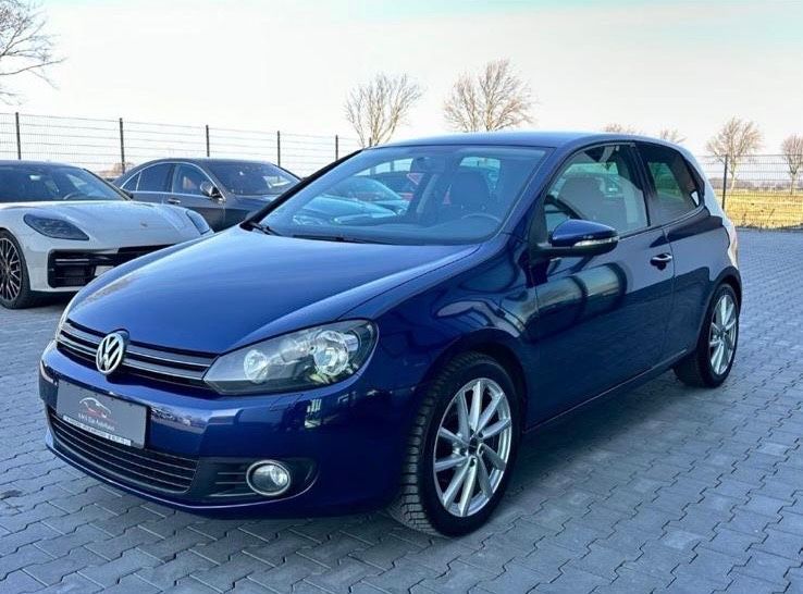 VW Golf 191.000 km 5.800 &euro; Rendsburg 24768