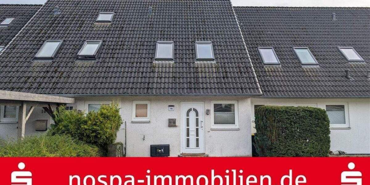 Reihenmittelhaus Süderbrarup - 3 Zimmer, 68 m&sup2;, 185.000&euro; | Angebot:25797365