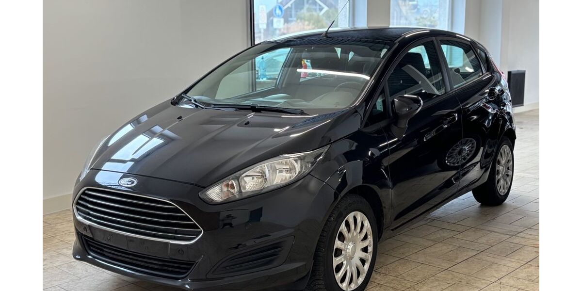 Ford Fiesta 122.000 km 6.990 &euro; Jübek 24855