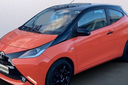Toyota Aygo (X) 105.532 km 6.250 &euro; Hohn 24806