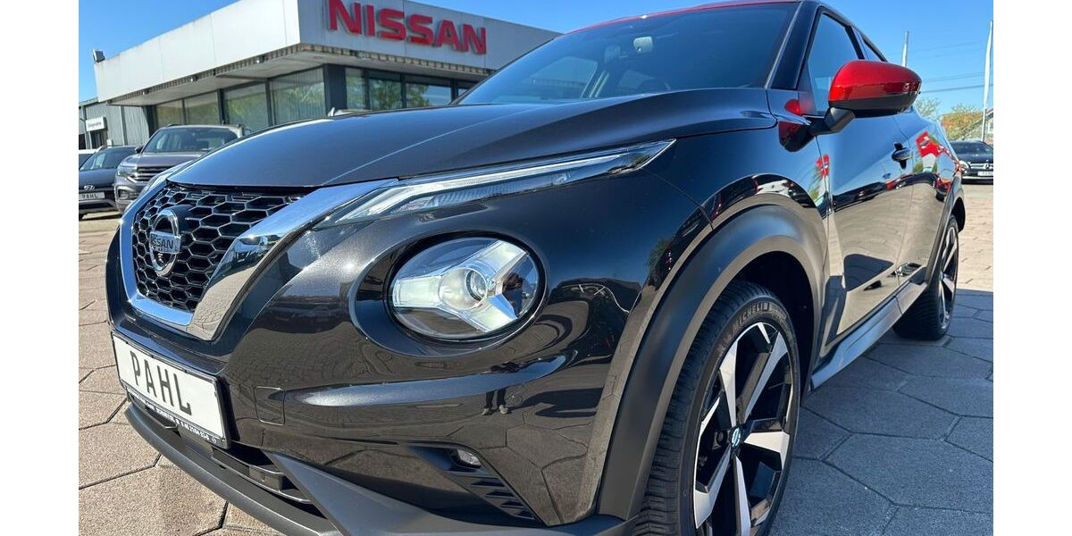 Nissan Juke 29.980 km 19.990 &euro; Schuby 24850