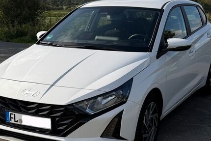 Hyundai i20 8.844 km 18.400 &euro; Freienwill 24991