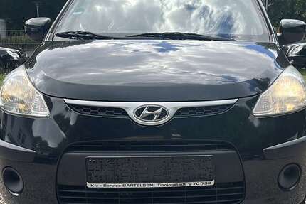 Hyundai i10 129.124 km 2.450 &euro; Schleswig 24837