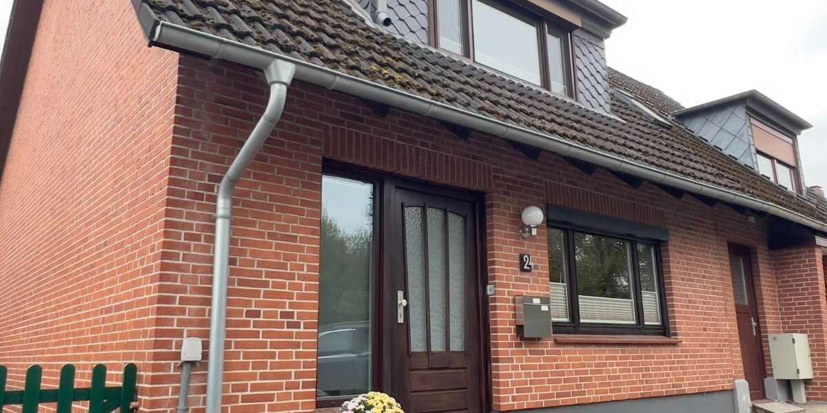 Einfamilienhaus Kappeln - 3 Zimmer, 81 m&sup2;, 285.000&euro; | Angebot:23397547