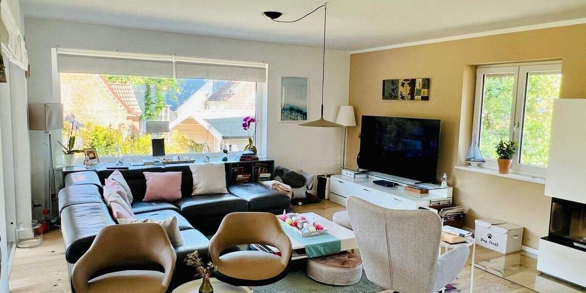 Einfamilienhaus Eckernförde - 6 Zimmer, 200 m&sup2;, 1.350.000&euro; | Angebot:25742516