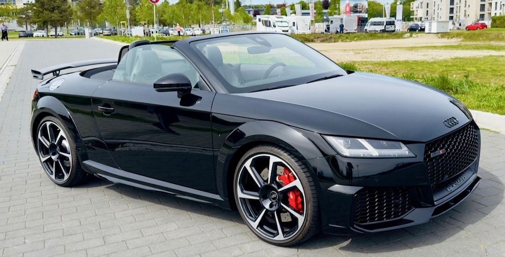 Audi TT RS 1.395 km 74.000 &euro; Schleswig 24837