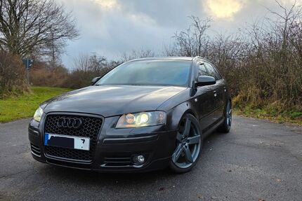 Audi A3 247.759 km 7.000 &euro; Nübel 24881