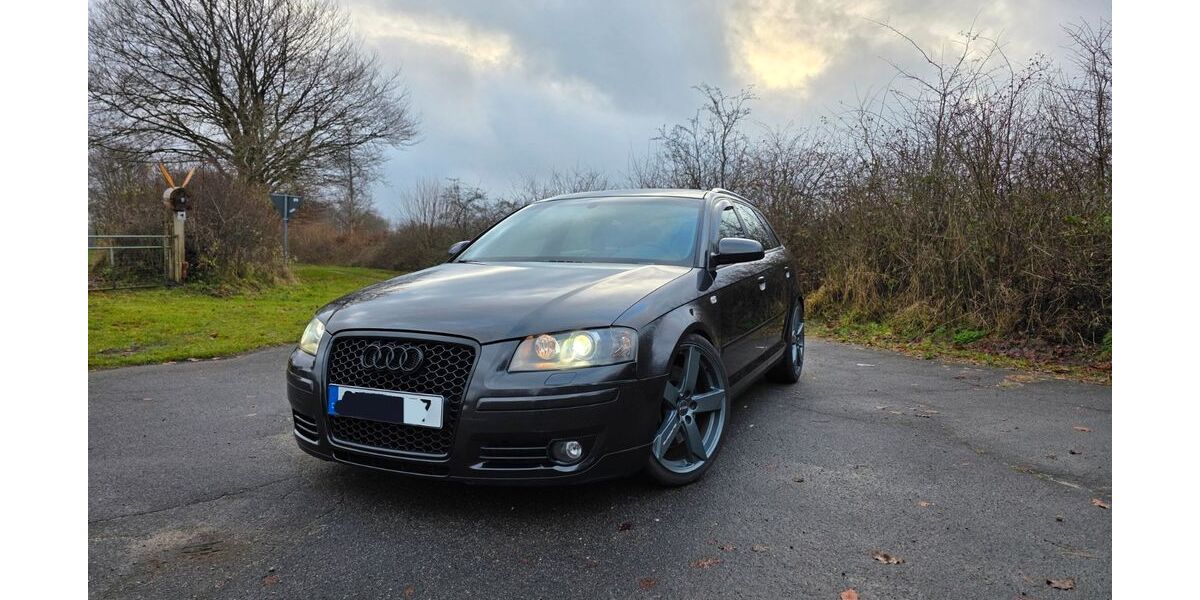 Audi A3 247.759 km 7.500 &euro; Nübel 24881
