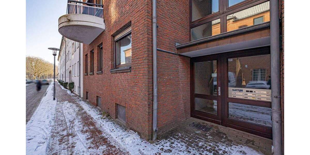 Etagenwohnung Rendsburg - 2 Zimmer, 56 m&sup2;, 135.000&euro; | Angebot:25744932