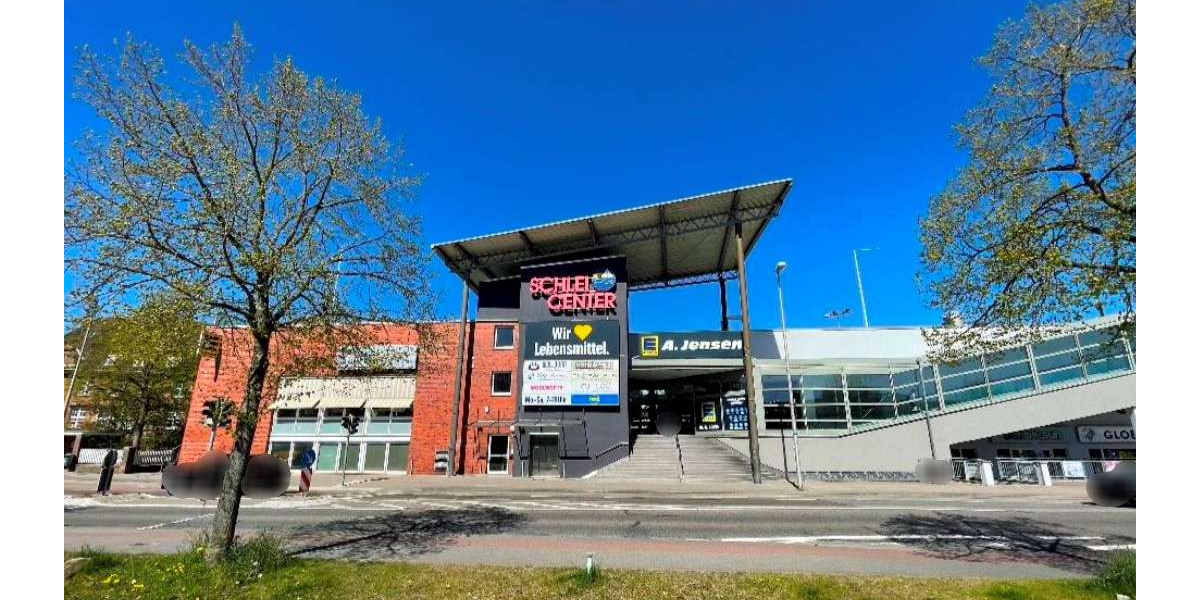 Gewerbeobjekt Schleswig - 1.936&euro; | Angebot:19151605