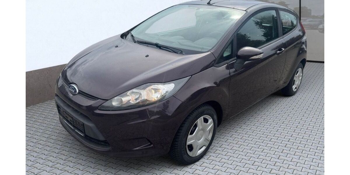 Ford Fiesta 89.150 km 3.290 &euro; Büdelsdorf 24782