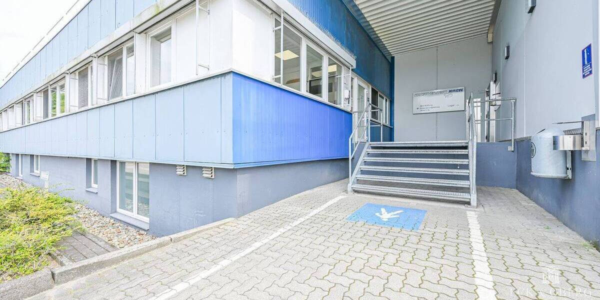 Gewerbeobjekt Osterrönfeld - 18.900&euro; | Angebot:25701472