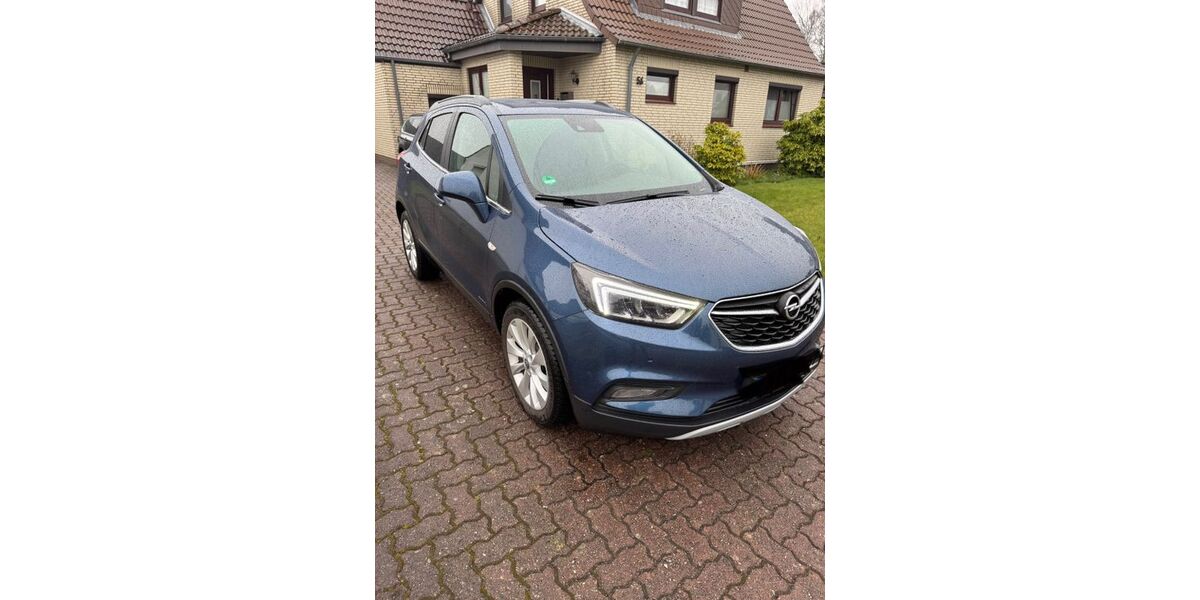 Opel Mokka X 86.000 km 10.499 &euro; Rendsburg 24768