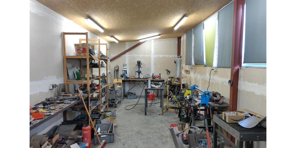 Gewerbeobjekt Ulsnis - 1.650&euro; | Angebot:25721795