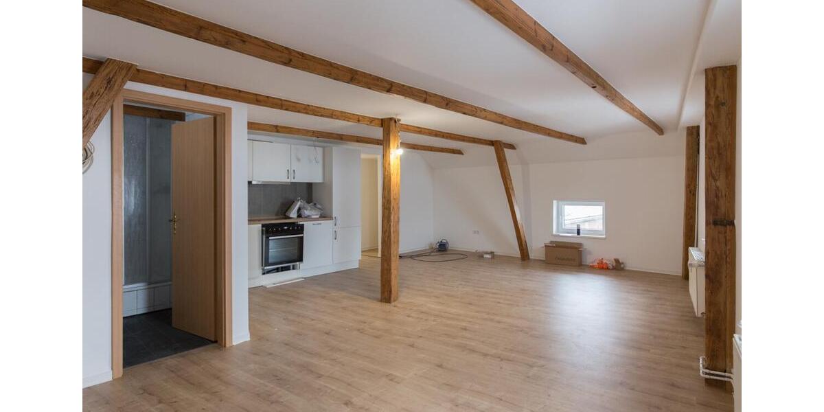 Etagenwohnung Rabenkirchen-Faulück Faulück - 2 Zimmer, 61 m&sup2;, 499&euro; | Angebot:24801310