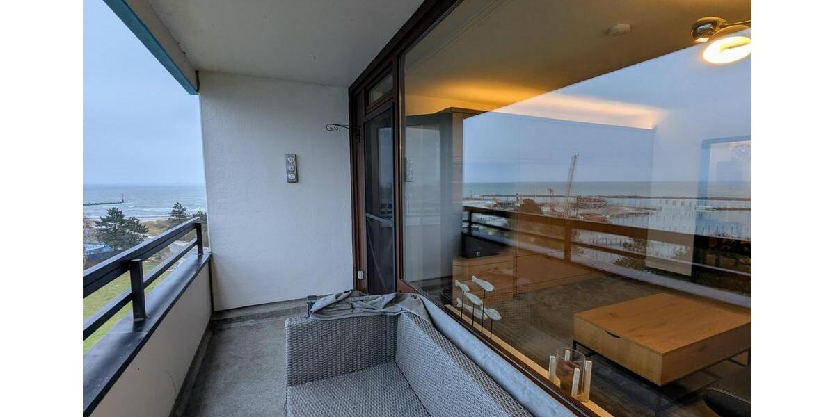 Etagenwohnung Damp - 1 Zimmer, 32 m&sup2;, 159.000&euro; | Angebot:25430009