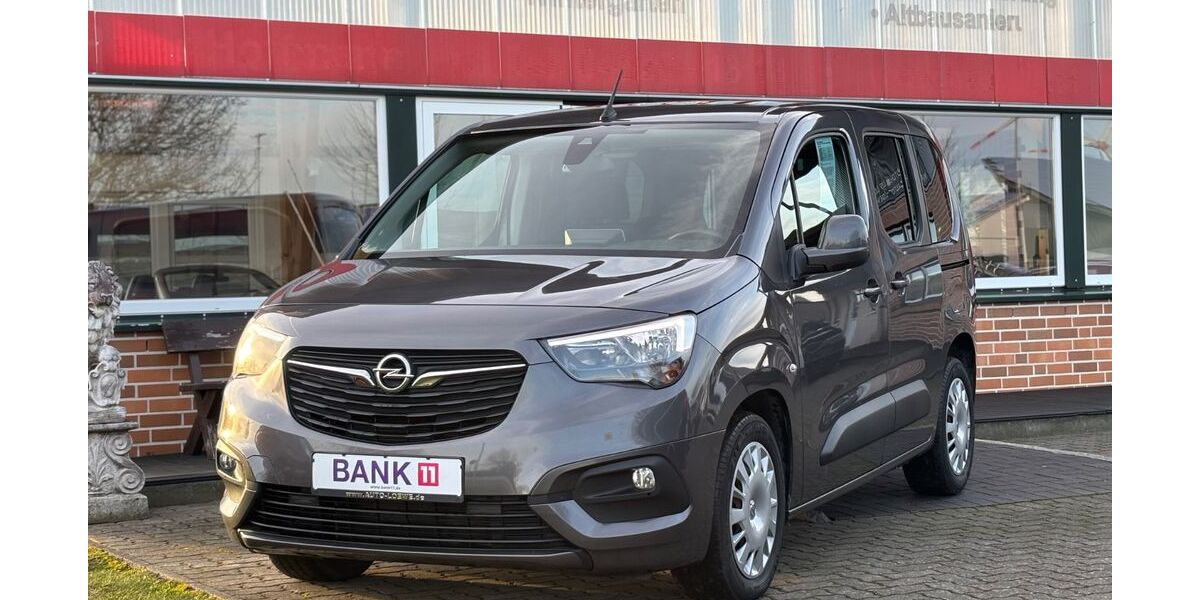 Opel Combo Life 63.050 km 15.980 &euro; Silberstedt 24887