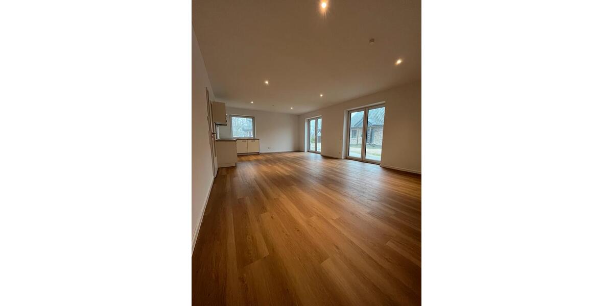 Erdgeschoßwohnung Jübek - 4 Zimmer, 85 m&sup2;, 1.200&euro; | Angebot:26666055