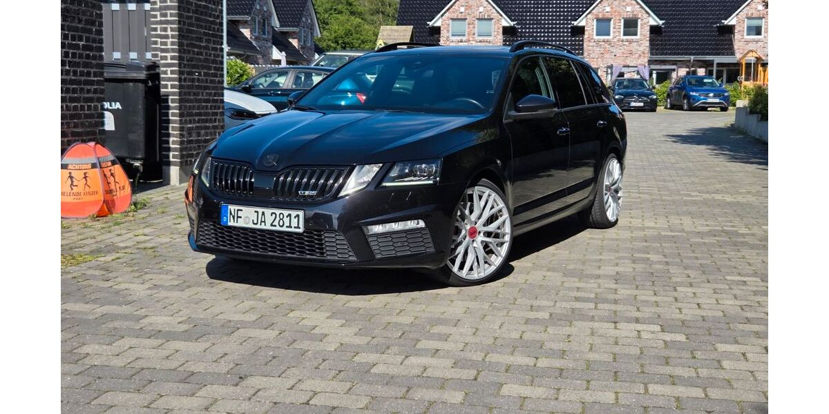 Skoda Octavia 168.400 km 20.900 &euro; Rantrum 25873