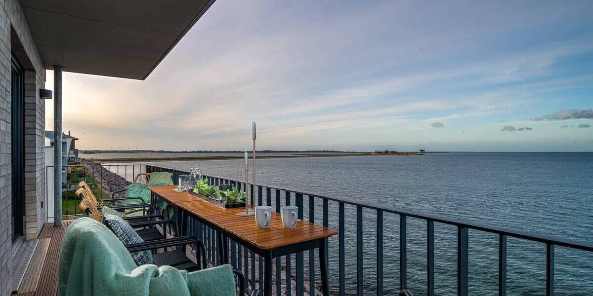 Etagenwohnung Kappeln - 4 Zimmer, 123 m&sup2;, 1.319.000&euro; | Angebot:25706514