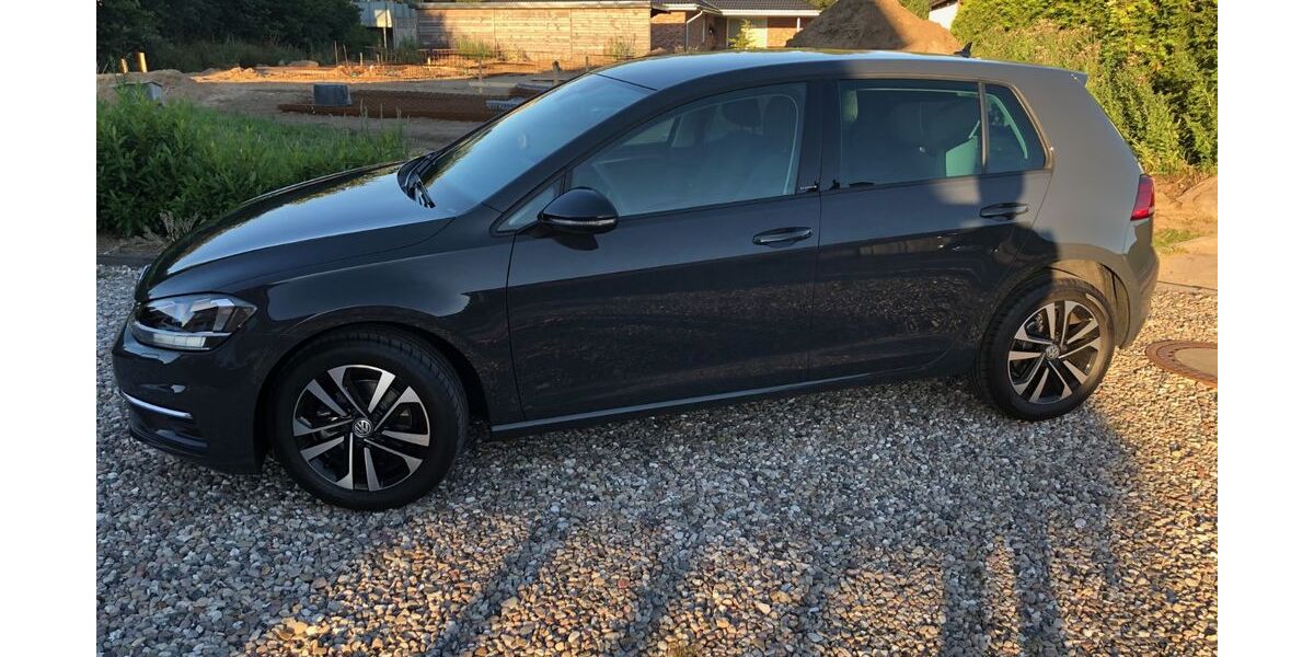 VW Golf 87.000 km 11.750 &euro; Rieseby 24354