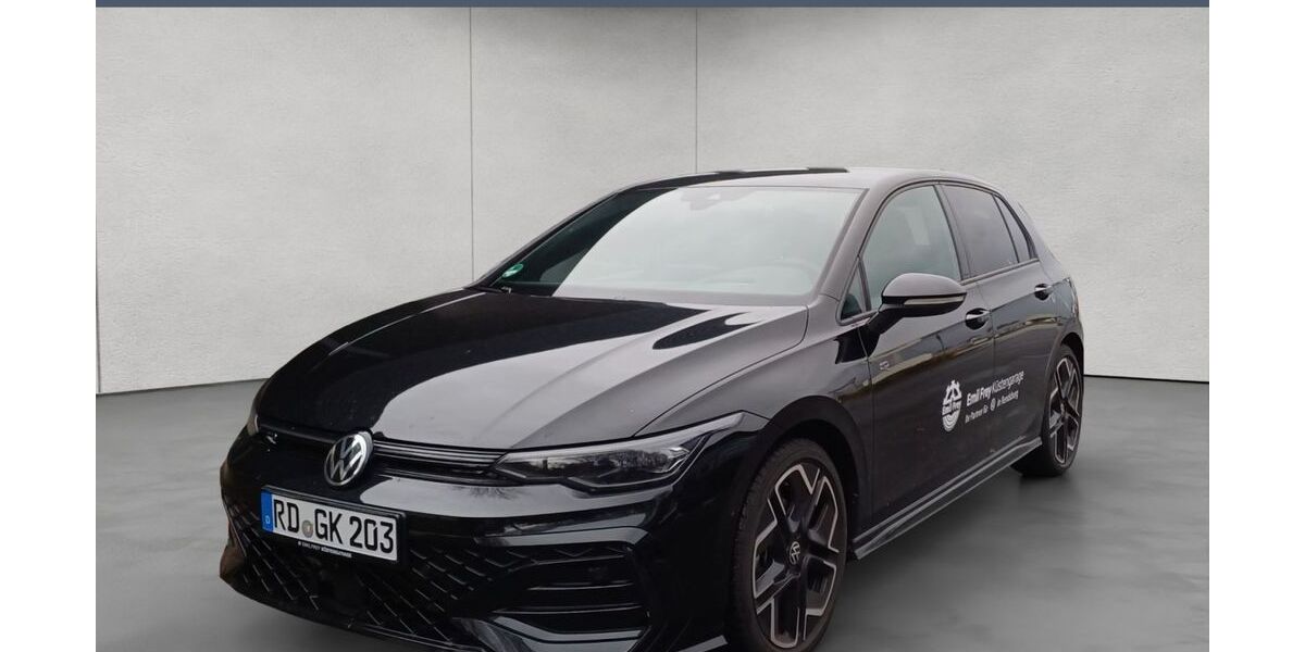 VW Golf 8.500 km 44.480 &euro; Rendsburg 24768