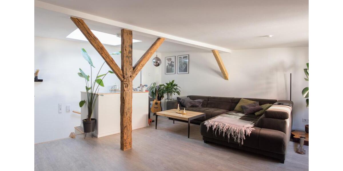 Etagenwohnung Kappeln - 3 Zimmer, 110 m&sup2;, 1.430&euro; | Angebot:25542216