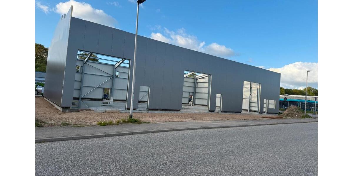 Gewerbeobjekt Eckernförde - 10&euro; | Angebot:26518493