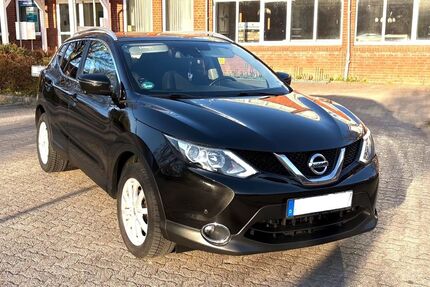 Nissan Qashqai 120.000 km 12.300 &euro; Schleswig 24837