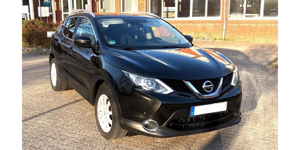 Nissan Qashqai 120.000 km 12.300 &euro; Schleswig 24837