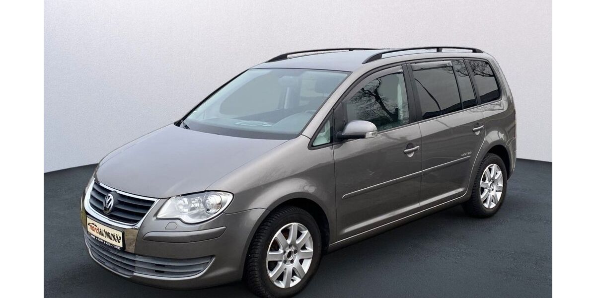 VW Touran 132.170 km 7.500 &euro; Hohn 24806