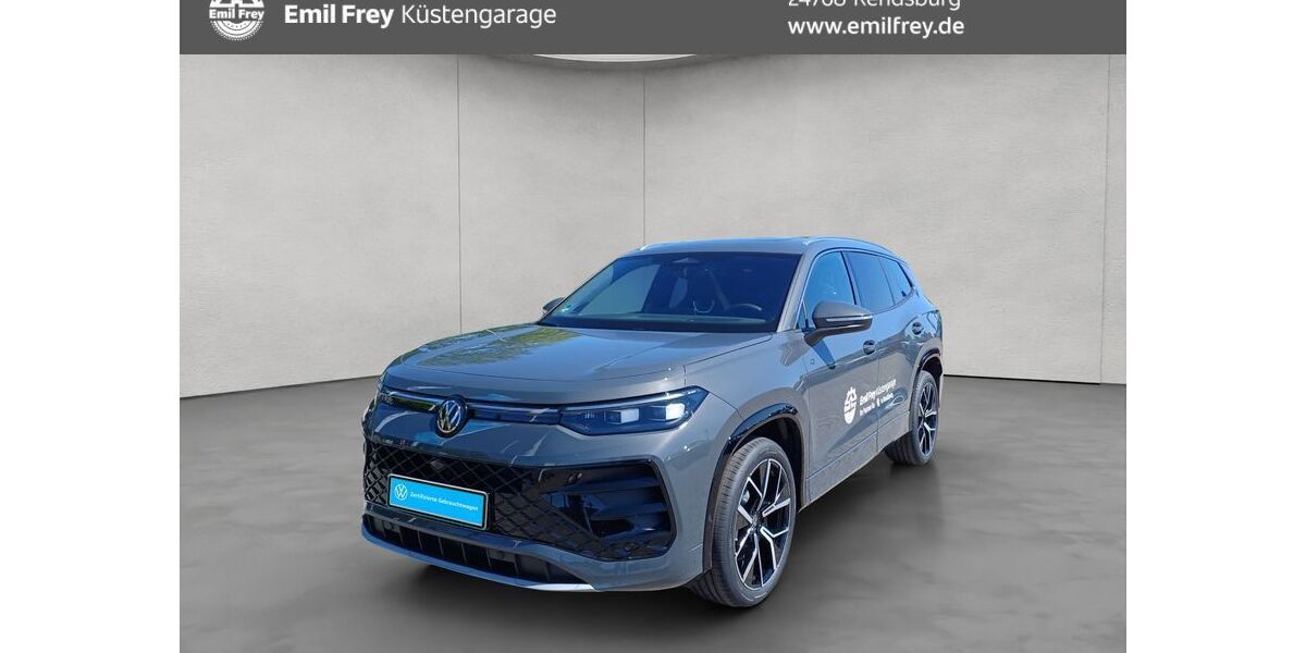 VW Tayron 32.500 km 56.480 &euro; Rendsburg 24768