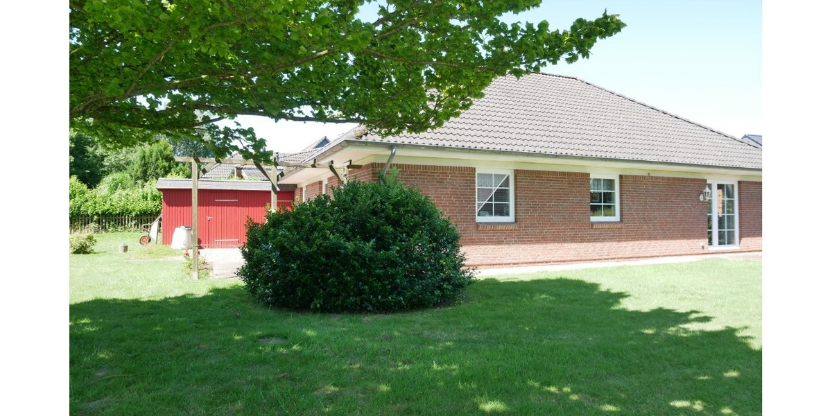 Geltinger Bucht! Gepflegter Bungalow in ruhiger Lage in 24972 Steinbergkirche zu verkaufen. - Einfamilienhaus Steinbergkirche | Angebot:21383739