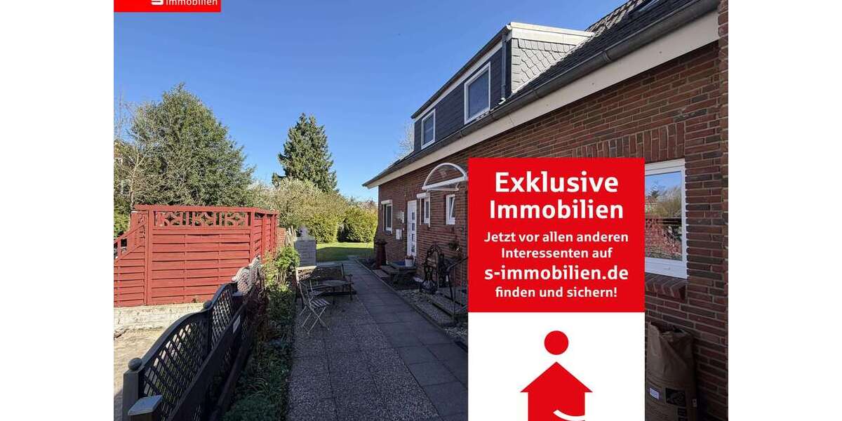 Einfamilienhaus Westerrönfeld - 4 Zimmer, 99 m&sup2;, 358.000&euro; | Angebot:26634104