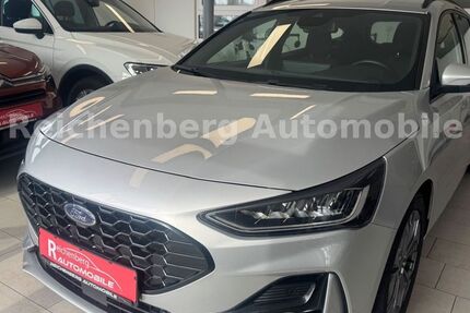 Ford Focus 107.645 km 14.980 &euro; Schleswig 24837