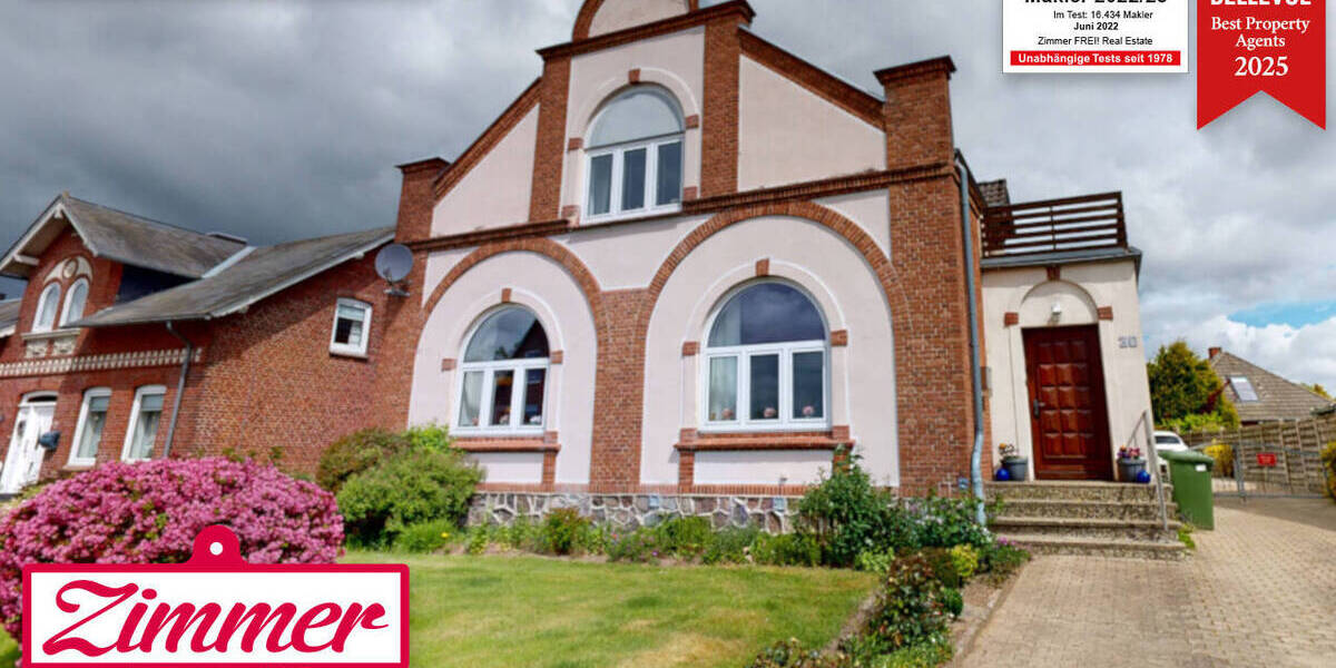 Einfamilienhaus Husby - 6 Zimmer, 165 m&sup2;, 314.500&euro; | Angebot:25725774